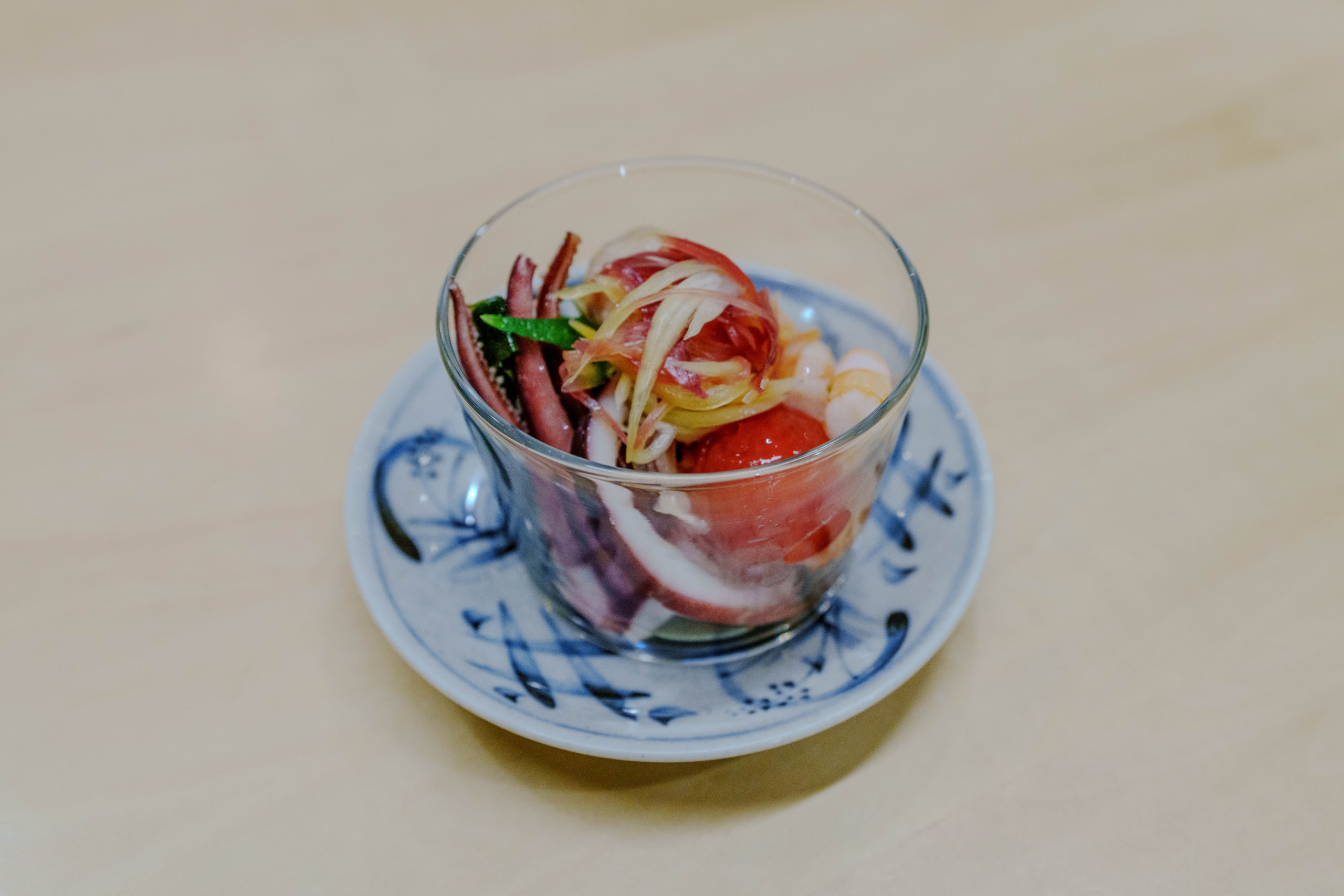 海の恵美(めぐみ)の酢の物