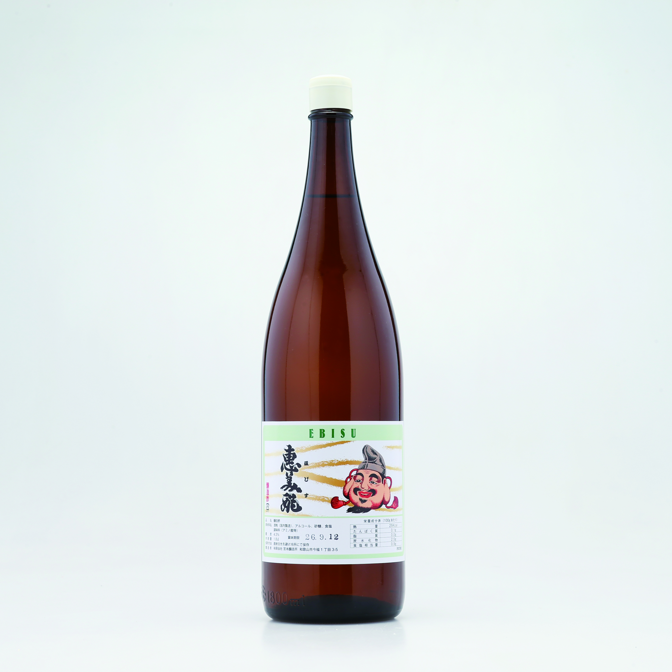 ゑびす酢　1.8L