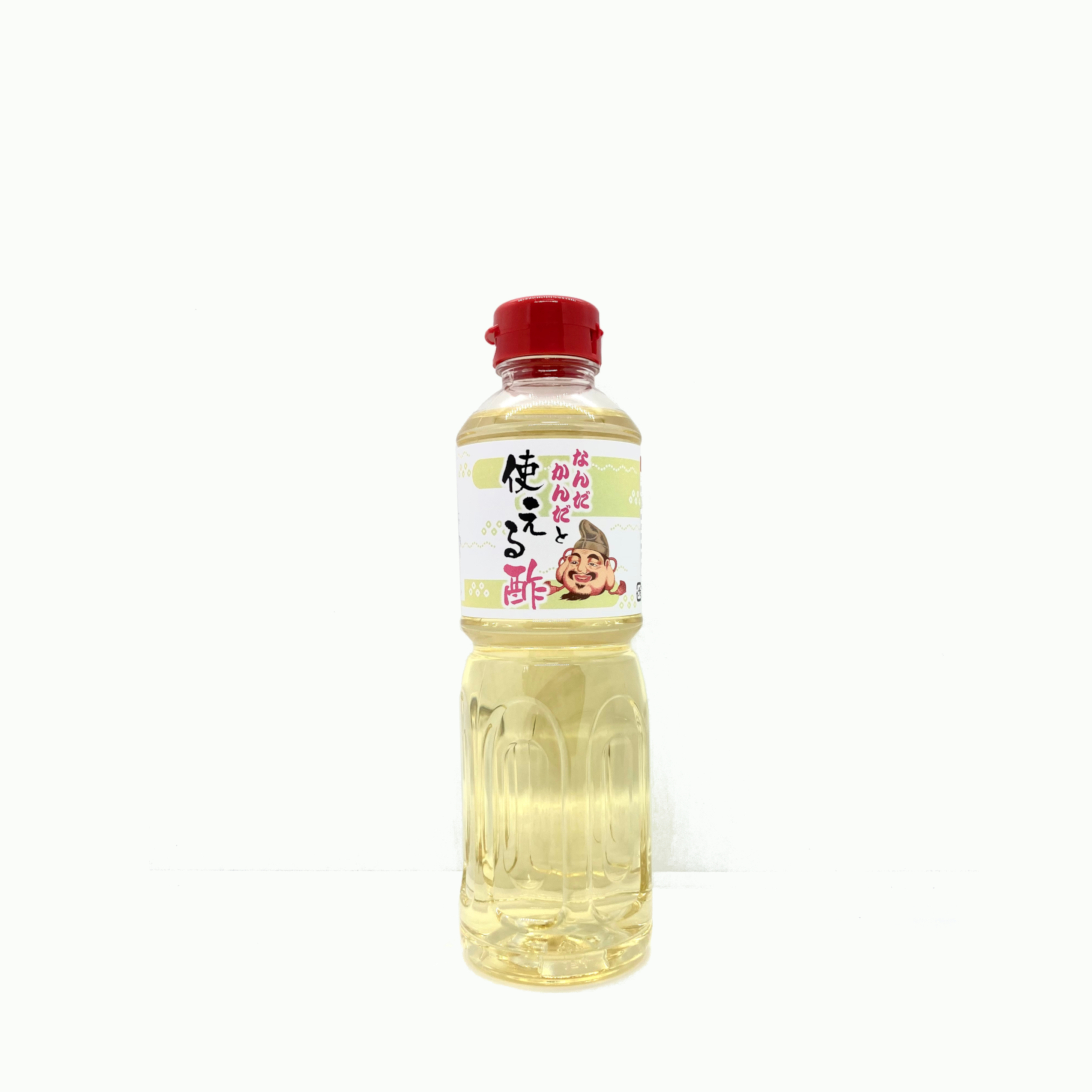 なんだかんだと使える酢  500ml