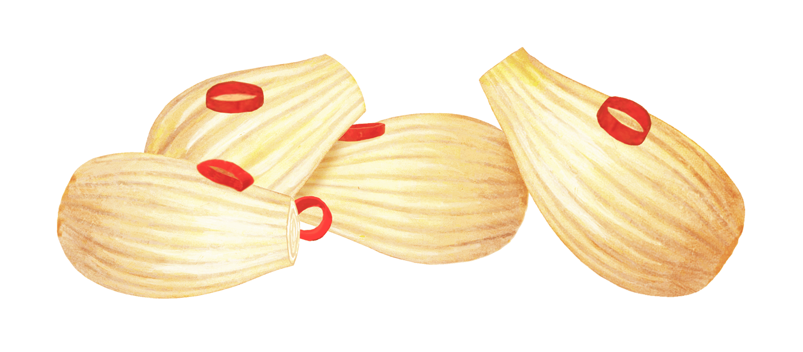 らっきょう漬け