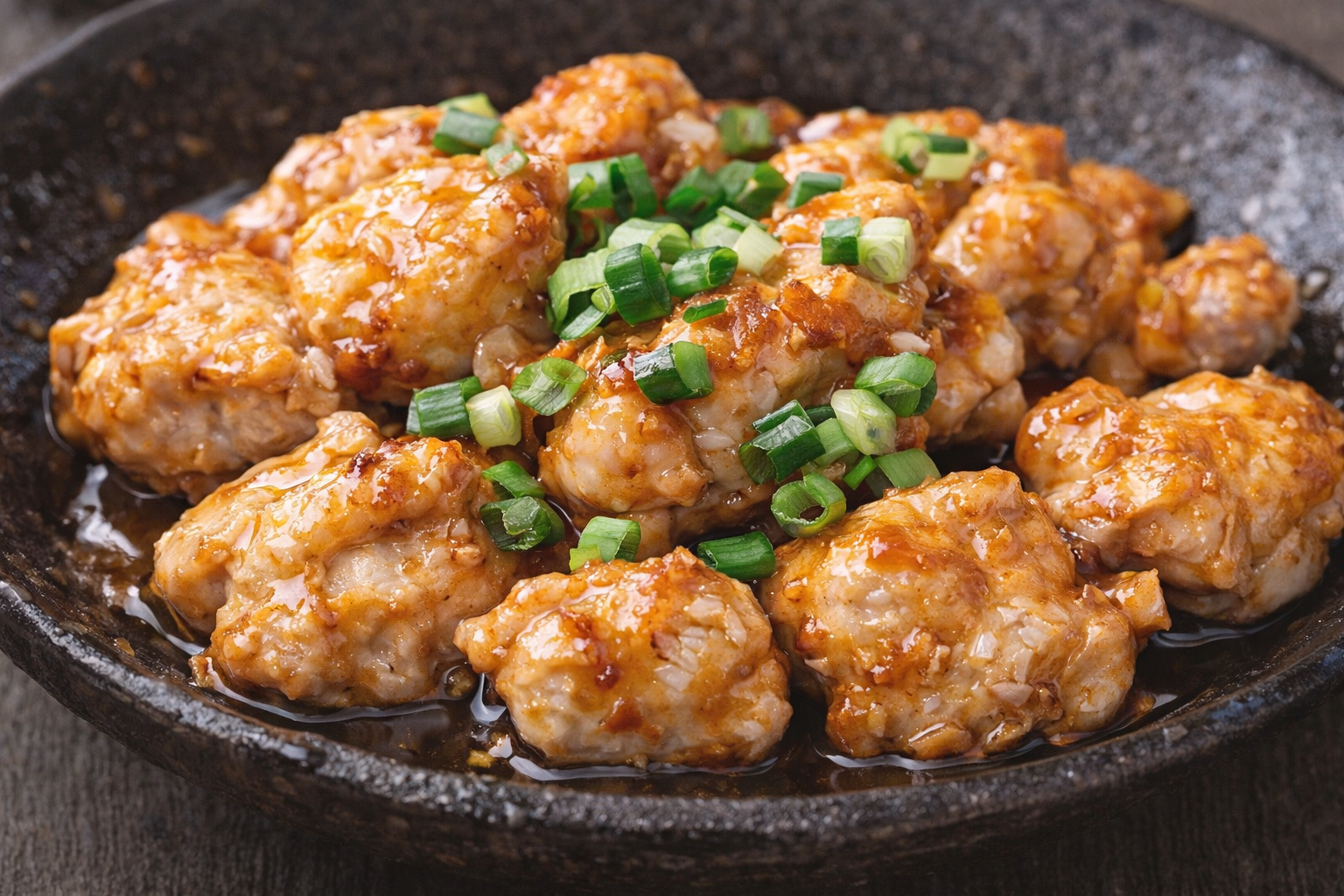 鶏むね肉で！しっとり照りマヨチキン(２人分)